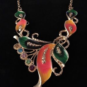 Accessorize to impress with this jewelry set